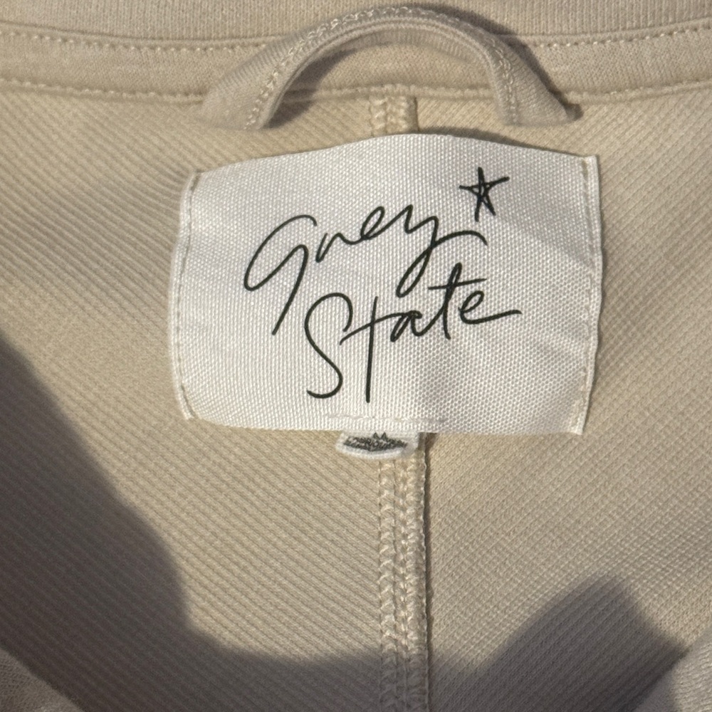 Grey State Tan Jacket - Picture 2 of 6